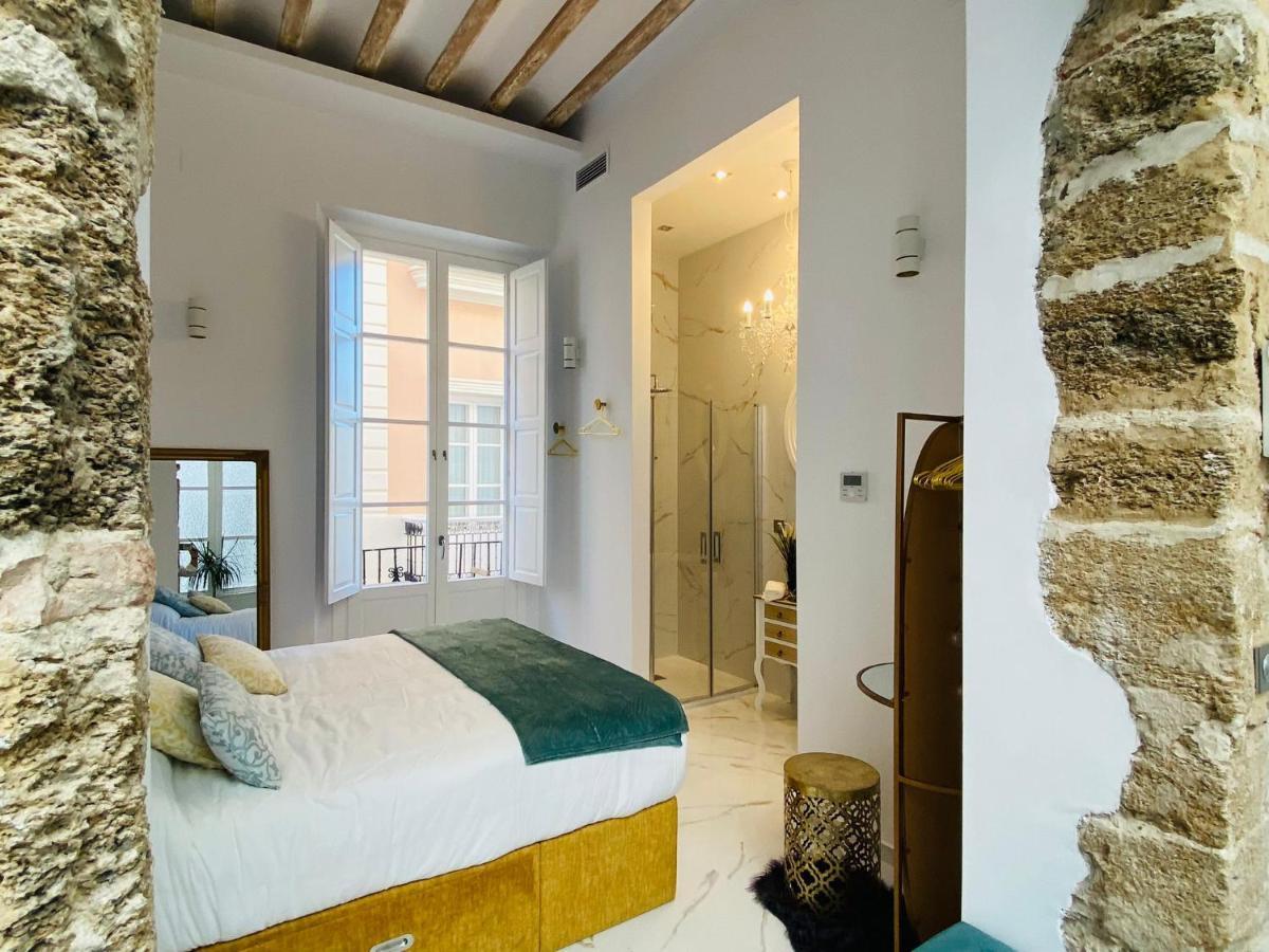 Inncadizcasa Senorial De Rivadavia 外观 照片