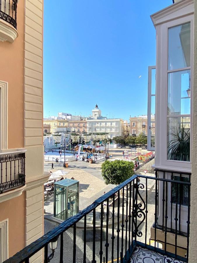 Inncadizcasa Senorial De Rivadavia 外观 照片